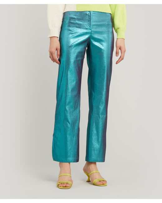 Paloma Wool Wool Hamptons High-rise 