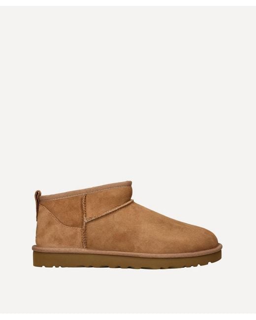 Ugg Brown Women's Classic Mini Ii Boot for men