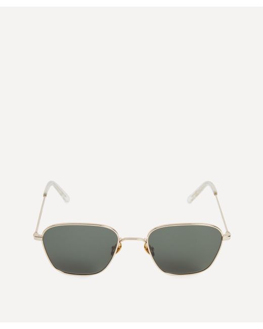 Monokel Green Mens Otis Square Sunglasses One Size for men