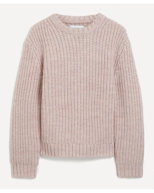 Wax London Pink Wilde Knit Jumper for men