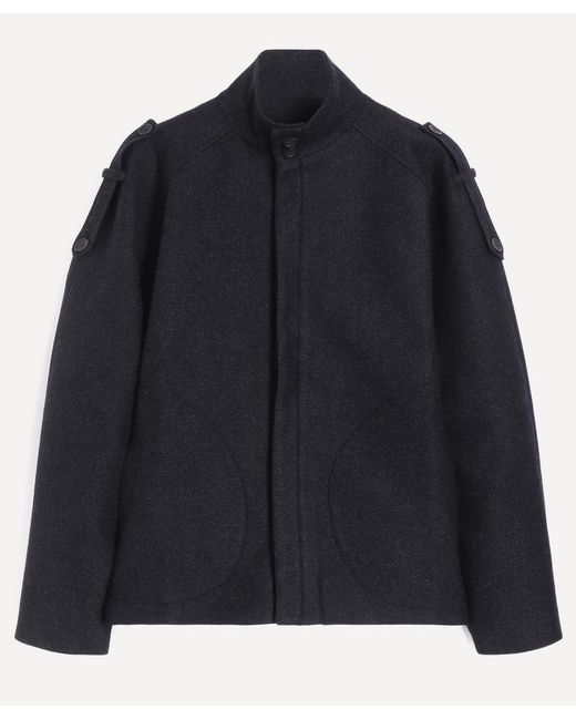 Paloma Wool Ferro Wool Jacket in Black for Men | Lyst UK