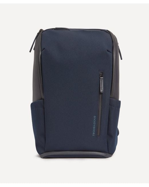 Troubadour Blue Pioneer Backpack for men