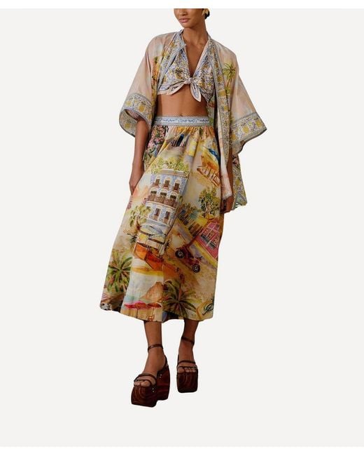Farm Rio Natural Aracati Kimono