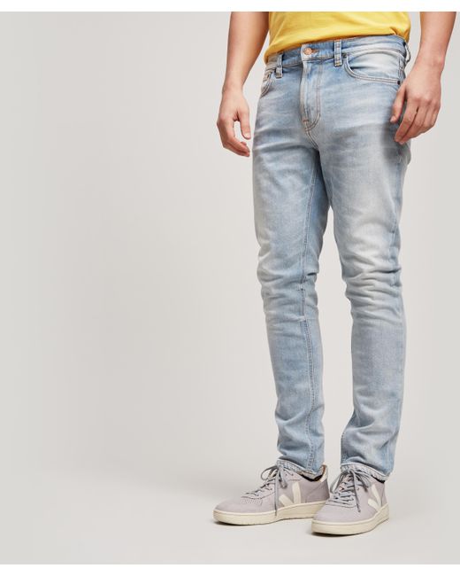 Nudie Jeans Denim Lean Dean Classic 