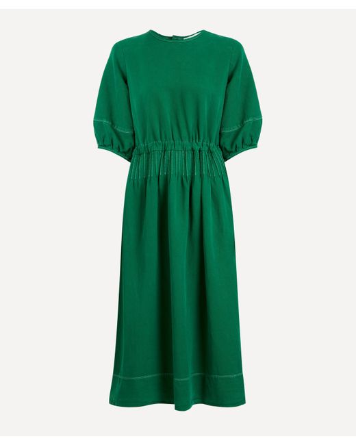 YMC Green Women's Garden Dress L