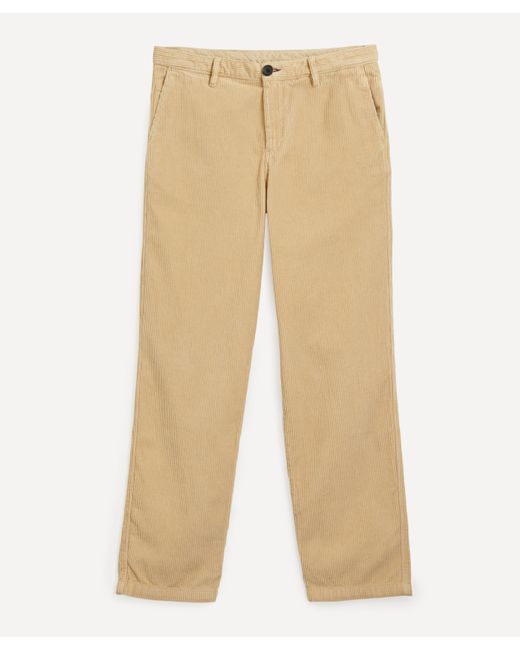 PS by Paul Smith Natural Mens Corduroy Trousers 6 for men