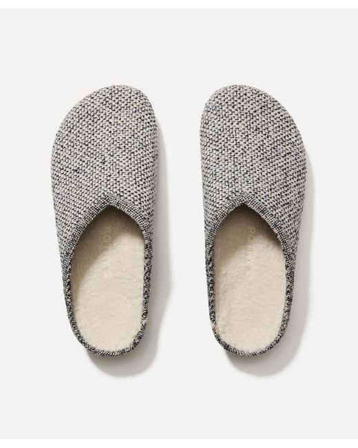 Rothy's Brown Cosy Clogs