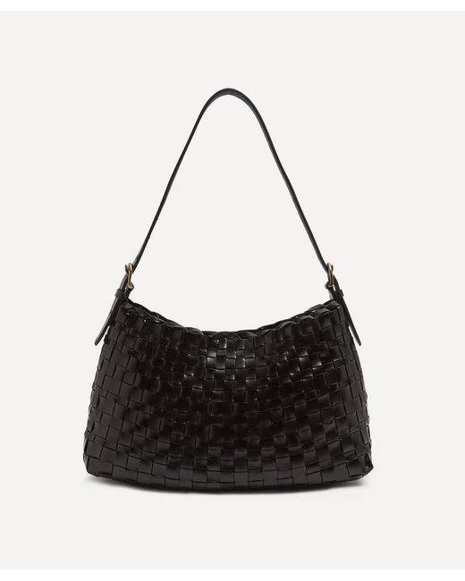 Dragon Diffusion Hobo Salvage Shoulder Bag in Black | Lyst UK