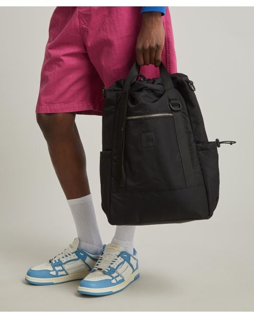 Carhartt Black Mens Oatley Backpack 28 for men