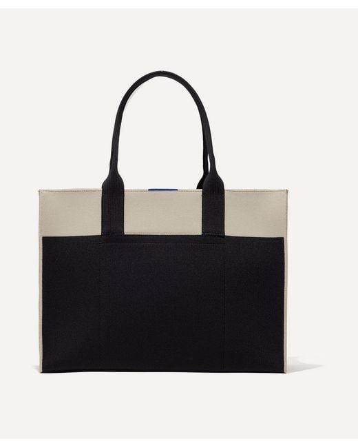 Rothy's Black Classic Tote Bag