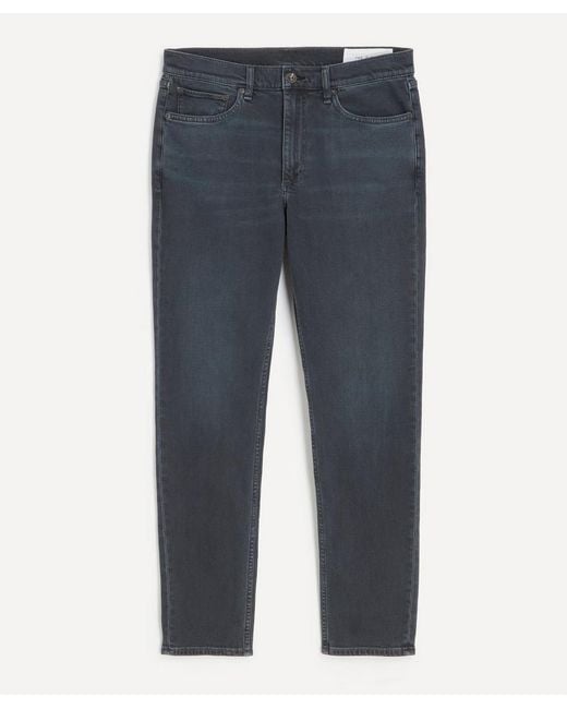 Rag & Bone Blue Fit 2 Authentic Stretch Slim Jeans for men