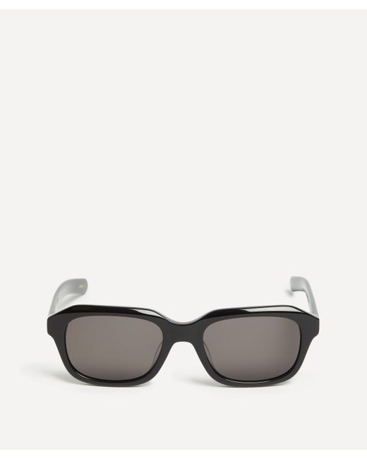 FLATLIST EYEWEAR Gray Mens Sammys Square Sunglasses One Size for men