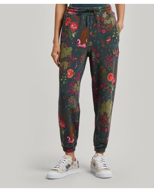 PUMA Cotton X Liberty Printed 