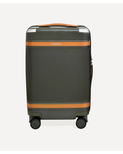 Paravel Green Aviator Carry-on Case