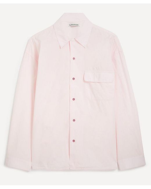 YMC Pink Wray Shirt