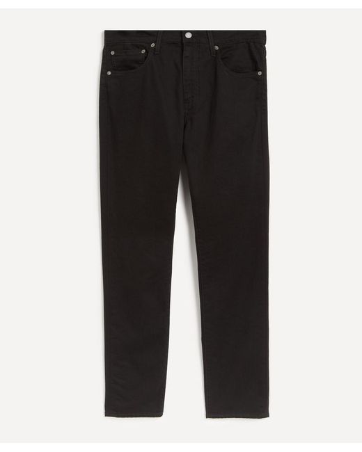 Vaqueros SPRINGFIELD Slim Dark Blue Para Hombre | Corte Ajustado, Tela Elástica Y Lavado Oscuro
