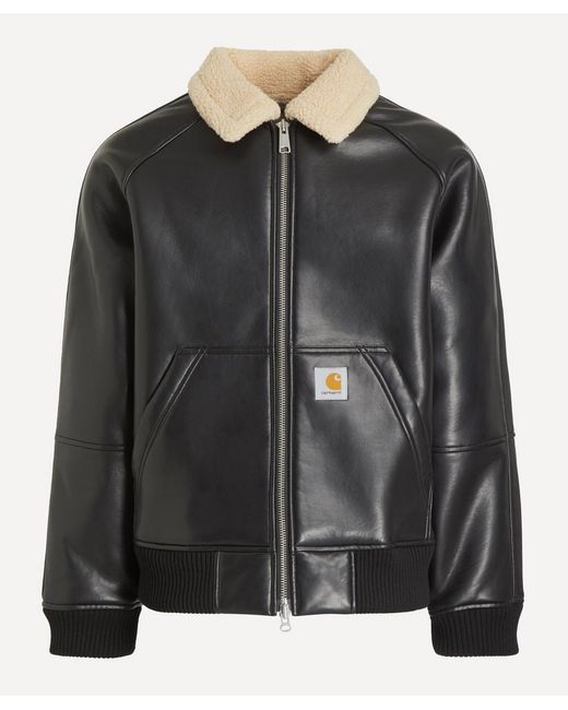 Carhartt Black Shepton Jacket for men