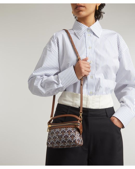 Liberty White Women's Iphis Nano Valise Crossbody Bag One Size
