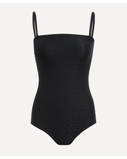 Rat & Boa Black Bodysuit