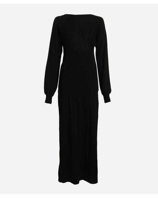Paloma Wool Women's Black Fa Merino Wool Dress - www.rajagirimanappuram.com Paloma Wool Women's Black Fa Merino Wool Dress - www.rajagirimanappuram.com
