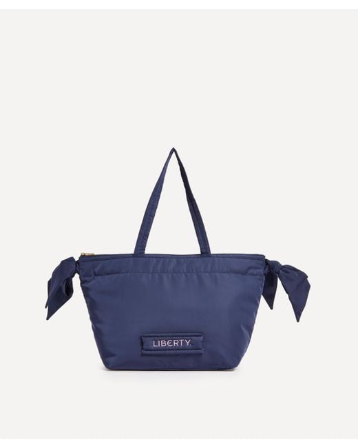 Liberty Blue Women's Print With Purpose Betsy Recycled Tote Bag