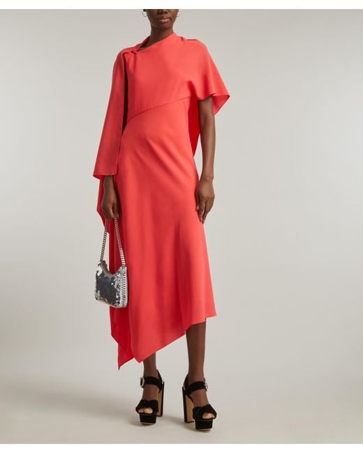 Roksanda red dress 2025
