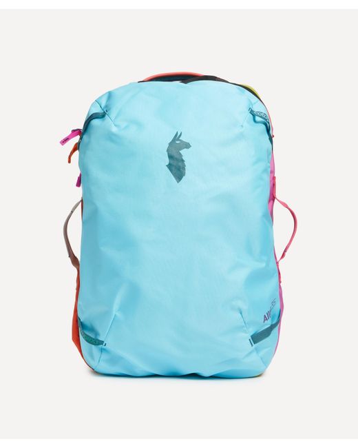 COTOPAXI Blue Mens Allpa 35l Travel Backpack One Size for men