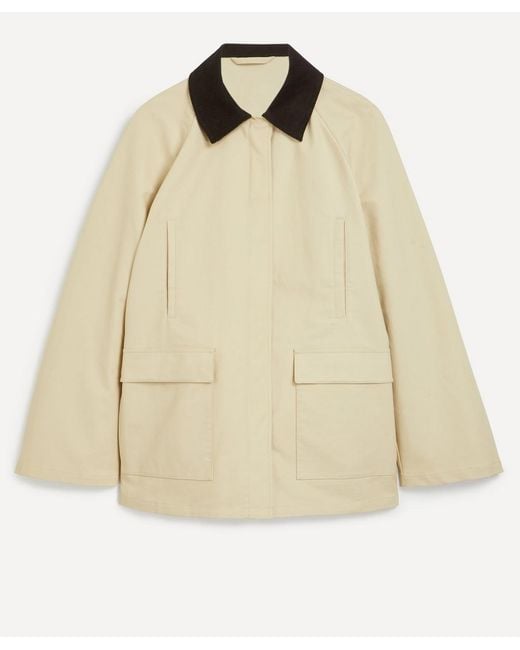 Totême  Natural Summer Country Jacket