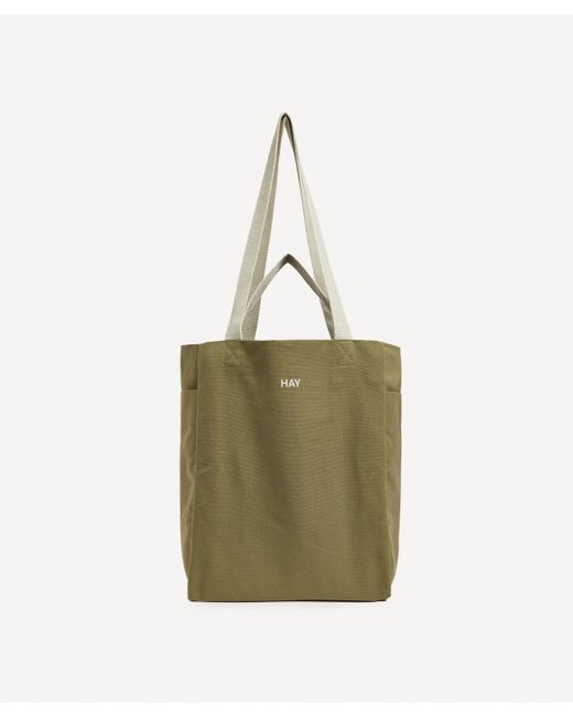 Hay Green Everyday Tote Bag One Size