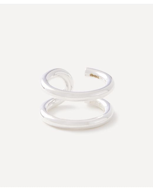 Sterling silver turned white cheap