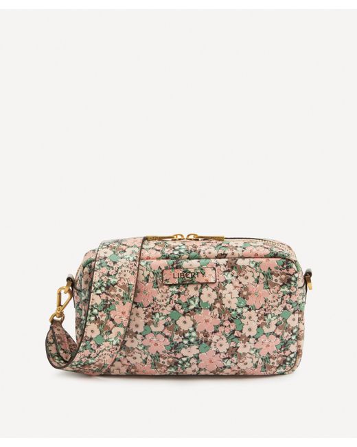 Liberty Natural Women's Little Ditsy Archie Camera Bag