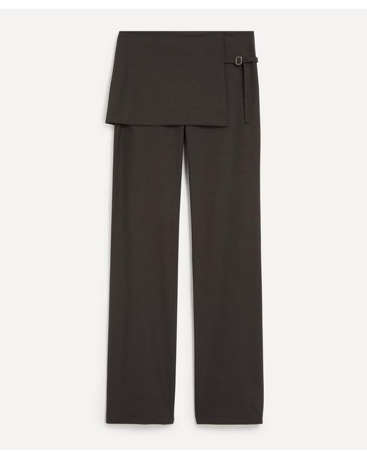 Paloma Wool Gray Archive Trousers