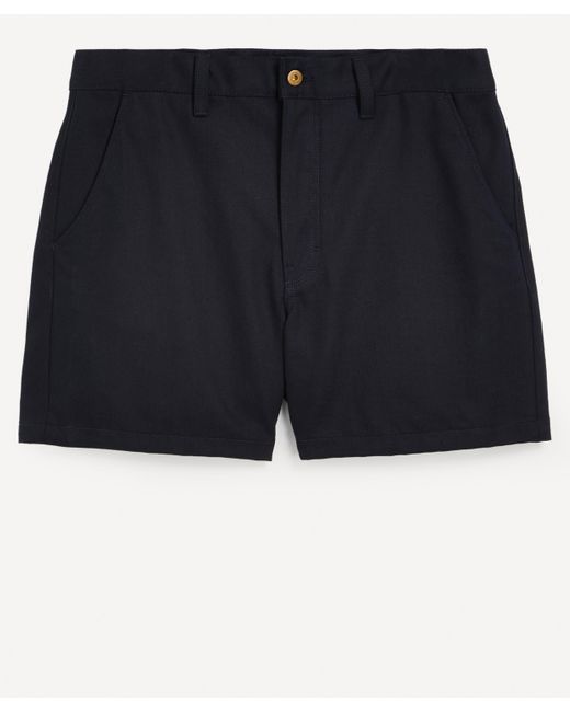 Nudie jeans outlet luke shorts