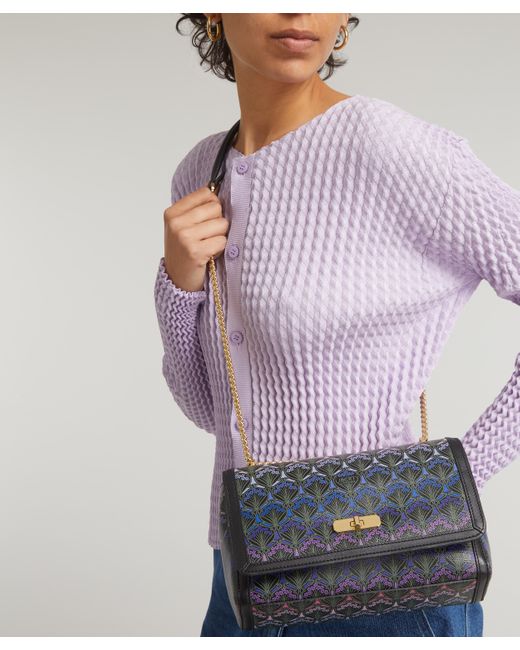 Liberty Purple Women's Iphis Dusk Berkeley Shoulder Bag One Size