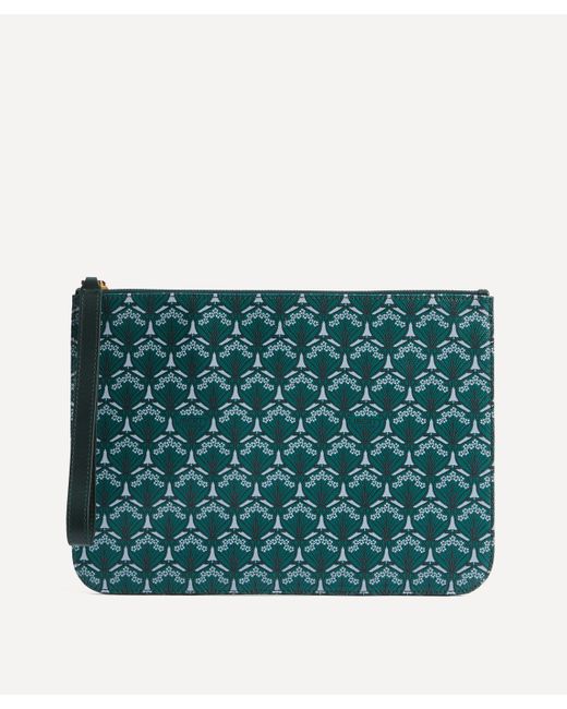 Liberty Green Women's Iphis Clutch Pouch One Size
