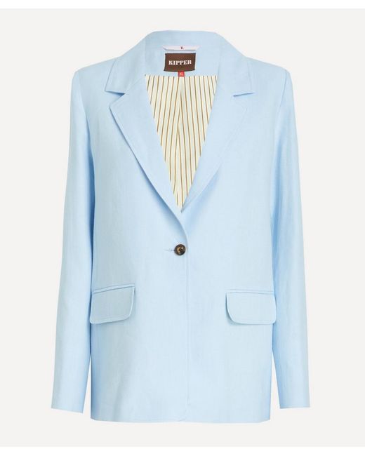 KIPPER Blue Blazer