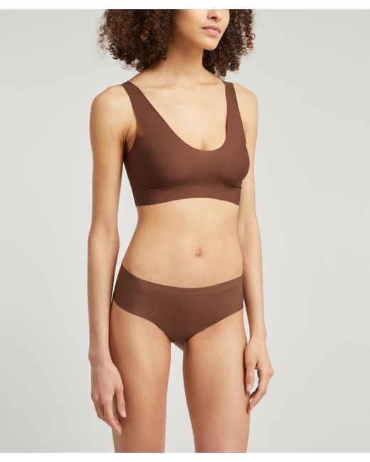 Organic basics invisible bra Clearance