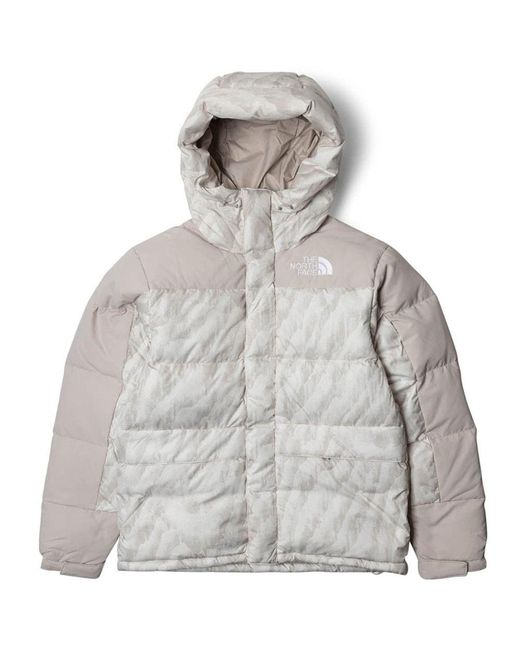 the north face hmlyn down jacket