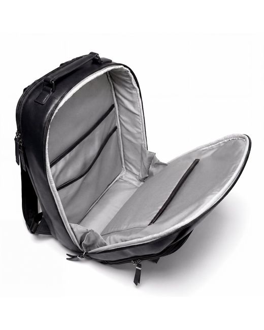 Lilienthal Berlin Black Virtuoso Essential Backpack –