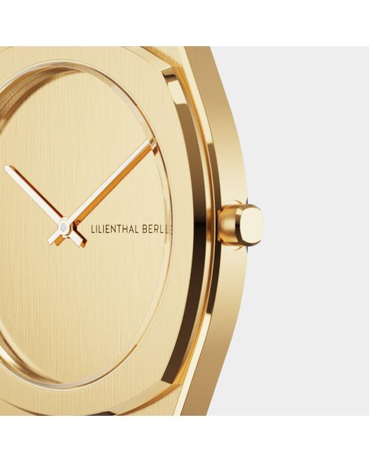 Lilienthal Berlin Metallic Nuvora – Mono