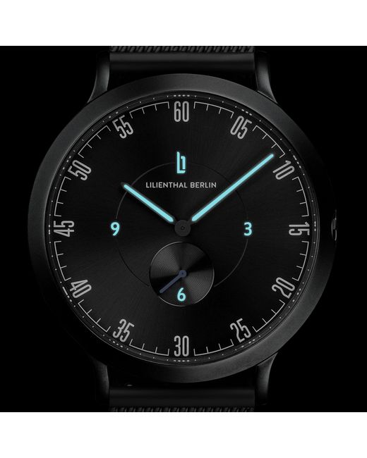 Lilienthal Berlin Lilienthal 1 – All in Black für Herren