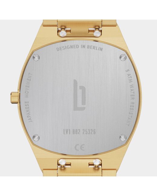 Lilienthal Berlin Metallic Nuvora – Mono
