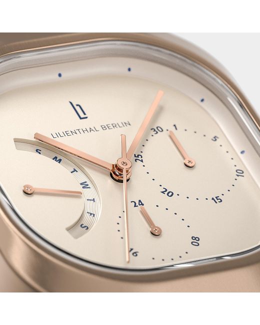 Lilienthal Berlin Metallic Multimatica – Almond