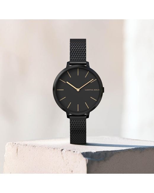 Lilienthal Berlin Black Rosalux –