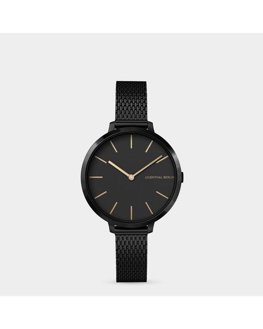Lilienthal Berlin Black Rosalux –