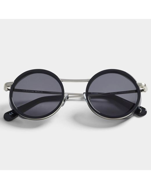 Lilienthal Berlin Brown Chillwave –
