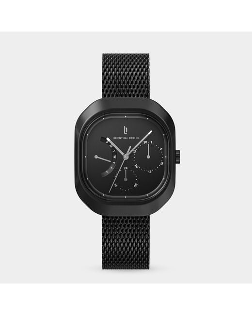 Lilienthal Berlin Black Multimatica – All