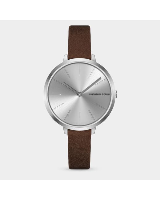 Lilienthal Berlin Gray Rosalux – Touch
