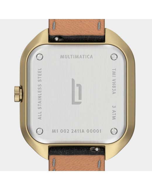 Lilienthal Berlin Metallic Multimatica – All