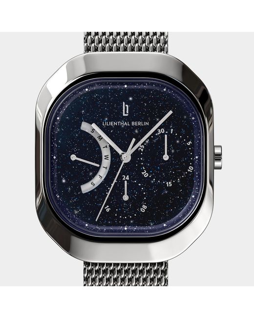 Lilienthal Berlin Metallic Multimatica – Midnight Sky